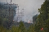 В Коми продолжают гореть леса из-за погодных аномалий