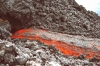 Вулкан начал извергать лаву на Камчатке: что известно