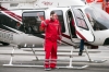 В детской инфекционной больнице в Омске хотят построить вертолетную площадку