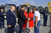 Губернатор Хоценко и мэр Омска передали в парк пассажирского транспорта 20 новых автобусов