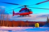 В Ненецком АО топливо завозят вертолетами: в соцсетях тихо возмущаются