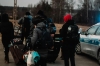 Десятки мигрантов застряли на российско-финской границе