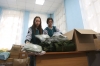В Херсон доставили три тонны гуманитарных грузов от Краснодарского края 