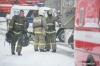 В Барнауле во время пожара в деревянном доме погибли два человека