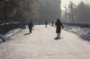 Жителей Центральной России предупредили о сильных морозах в новогоднюю ночь