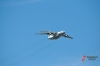 Военный самолет «Ил-76» пролетел через закрытый коридор над Калмыкией
