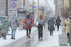 В Волгограде резко похолодает до минус 29
