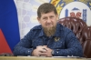 Рамзан Кадыров раздал автомобили духовникам из Чечни