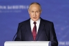 Путин назвал Крым и его жителей неотъемлемой частью страны: «Они сделали однозначный выбор – навеки быть с Россией»