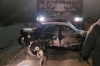 В Оренбургской области два человека погибли при столкновении автомобиля с товарным поездом