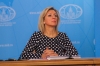 Захарова иронично ответила на заявление главы МИД Германии: «Откровенно недалекая»