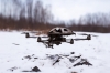 Беспилотник сбили на подлете к промзоне Дзержинска