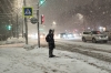 На Чувашию надвигается снегопад: видимость упадет до 500 метров
