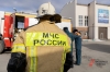 После атаки дрона на нефтеперерабатывающем заводе под Нижним Новгородом начался пожар