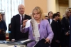 Памфилова проголосовала на выборах в Подмосковье: «Процесс организован прекрасно»
