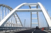 B Севастополе работает ПВО: Крымский мост закрыт