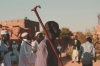 Судан столкнулся с голодом