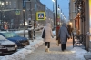 Петербургский синоптик рассказал, когда закончится неожиданный снегопад в городе