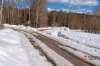 Некоторые дороги в Новгородской области закроют из-за весенней распутицы