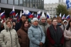 Жители Северо-Запада рассказали о своем истинном отношении к присоединению Крыма