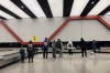 В аэропорту Махачкалы прошла экстренная эвакуация