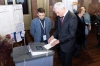 Губернатор Магаданской области отдал свой голос на выборах президента России