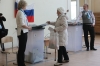 В Новгородской области в первый день выборов президента явка превысила 35 %