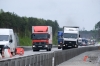 Литва перестала пропускать грузовики на границе с Калининградской областью
