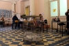В Удмуртии член избирательной комиссии от КПРФ попыталась залить бюллетени зеленкой