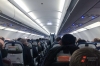 На рейсе Томск – Москва дебошир кидался в пассажиров яблоками