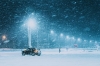 Сильный дождь со снегом рискует оборвать провода и обрушить столбы в Амурской области