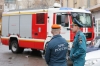 В здании Сбербанка в Омске произошел взрыв