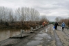 Вода размыла участок дороги в Карелии: когда закончат ремонт