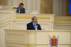 Депутат Вишневский* оспорил свой статус иноагента в двух судах Петербурга