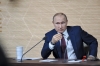 Путин удивился, что в Кургане до сих пор нет мэра: «Надо выборы организовать»