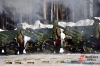 В НАТО сообщили, что Россия в пять раз превосходит Украину в обеспечении снарядами