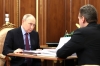 Врио главы Вологодчины рассказал Путину об экономическом смысле от Деда Мороза летом