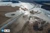 Река Ишим за сутки поднялась на три метра: топит трассы и городскую набережную
