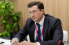 Глеб Никитин прокомментировал слухи об уходе с поста нижегородского губернатора