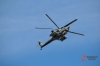 В Крыму упал вертолет Ми-24