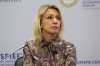 Захарова обвинила Запад в поддержке терроризма из-за Крымского моста