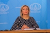 Захарова отреагировала на слова Зеленского о зависимости Киева от выборов в США