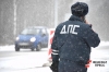 Внезапный снегопад усугубил ситуацию на тюменской «трассе смерти»