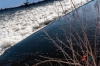 В Челябинской области размыло дорогу к селу: «Вода унесла машину»