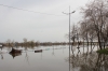 Половодье добралось до Удмуртии: сотни дворов ушли под воду