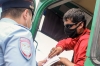 Водитель-мигрант устроил пассажирам внеплановую баню и напал на женщину во Владивостоке