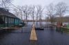 В Томской области паводок отрезал от большой земли три села