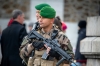 На Украине развернули посты с французскими военными