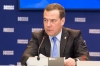 Медведев пригрозил расширением санитарной зоны на Украине до улиц Польши