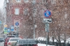 Москву накрыл сильный снегопад